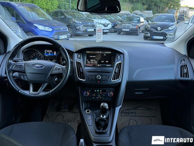 ford Focus 2015