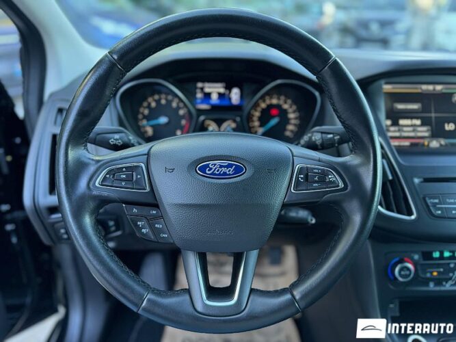 ford Focus 2015