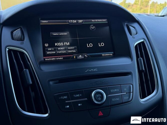 ford Focus 2015