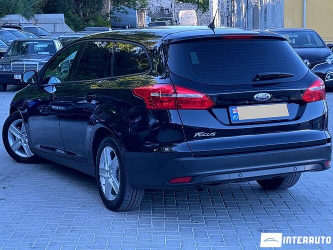 ford Focus 2015