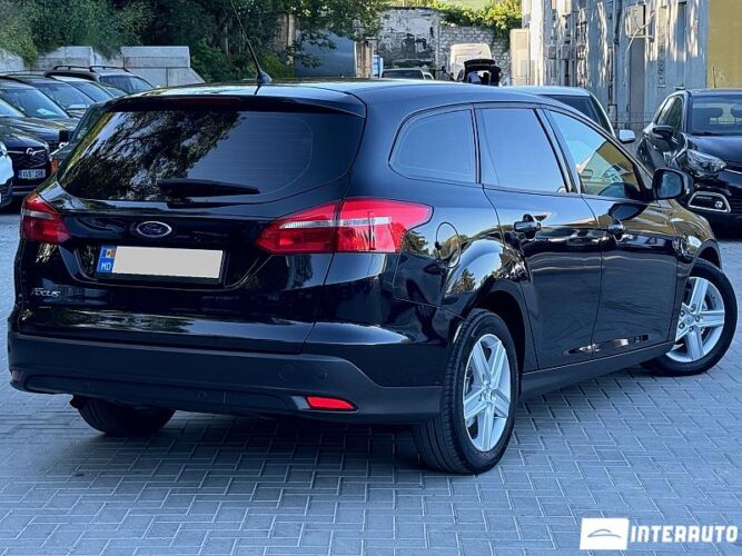 ford Focus 2015