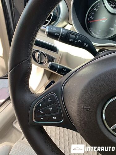 Mercedes C 350e 44 interauto-car