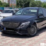 Mercedes C 350e 2015
