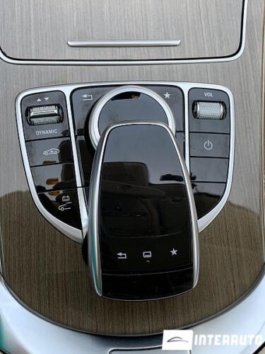 Mercedes C 350e 50 interauto-car