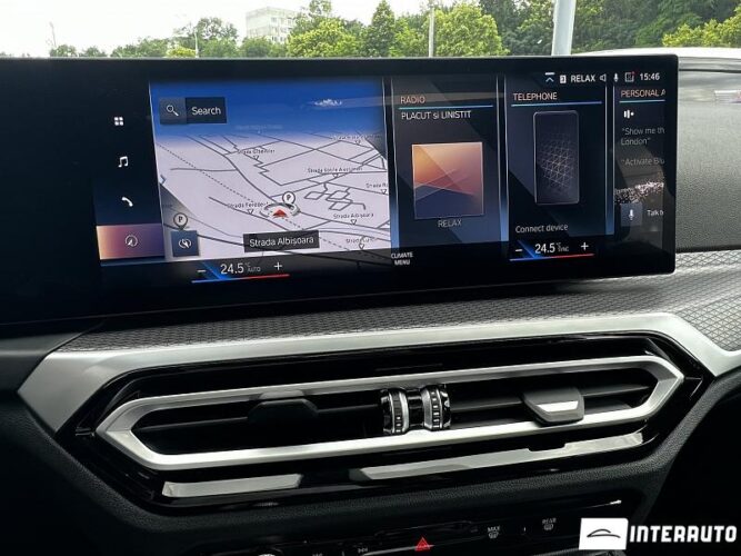 BMW 420D 53 interauto-car