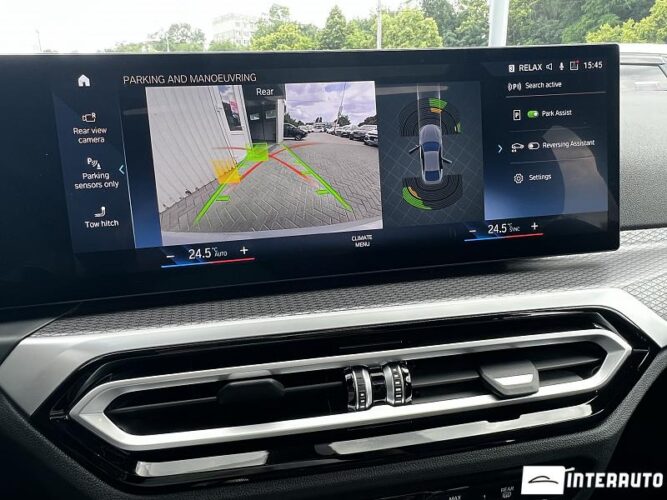 BMW 420D 52 interauto-car