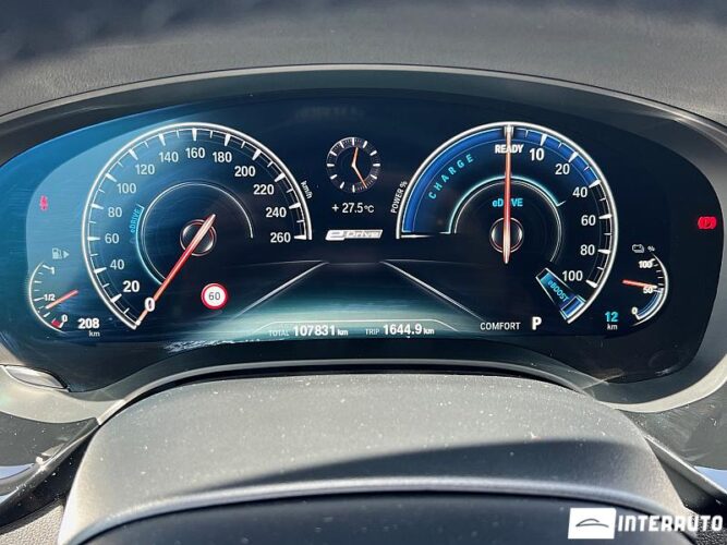 BMW 530e 39 interauto-car