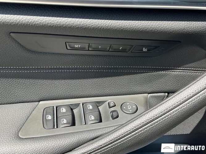 BMW 530e 45 interauto-car