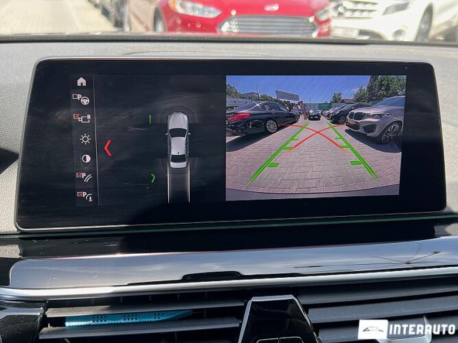 BMW 530e 40 interauto-car