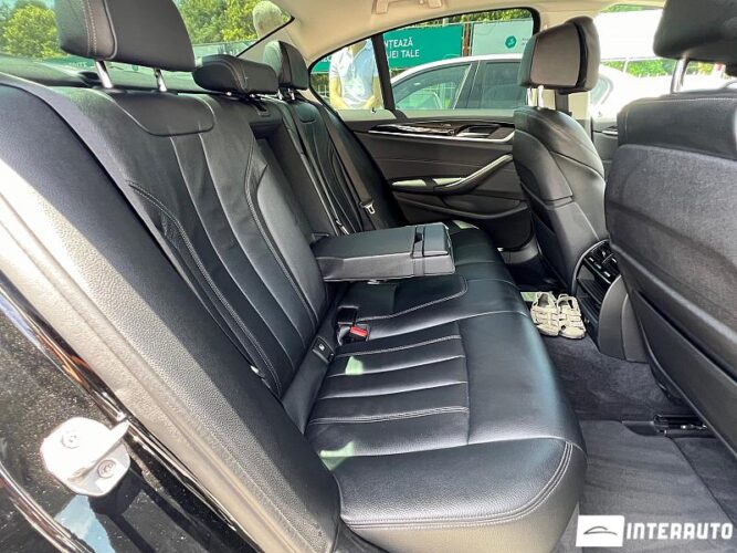 BMW 530e 46 interauto-car