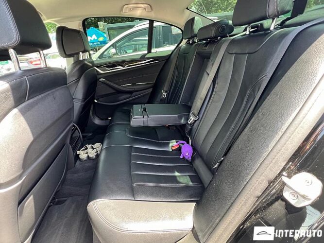 BMW 530e 47 interauto-car