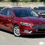 Ford Fusion 2017