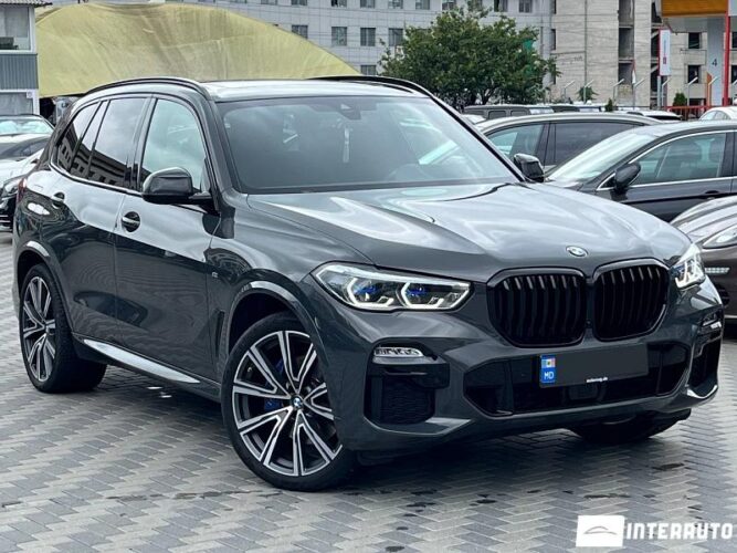 bmw X5 3.0D 2021