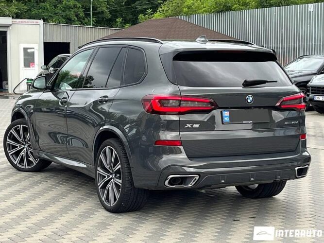 bmw X5 3.0D 2021