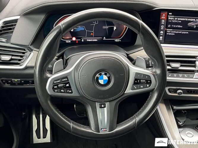 bmw X5 3.0D 2021