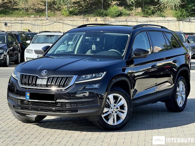 skoda Kodiaq 2020