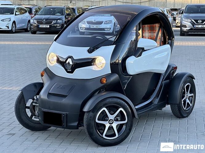 Renault TWIZY 45 22 interauto-car