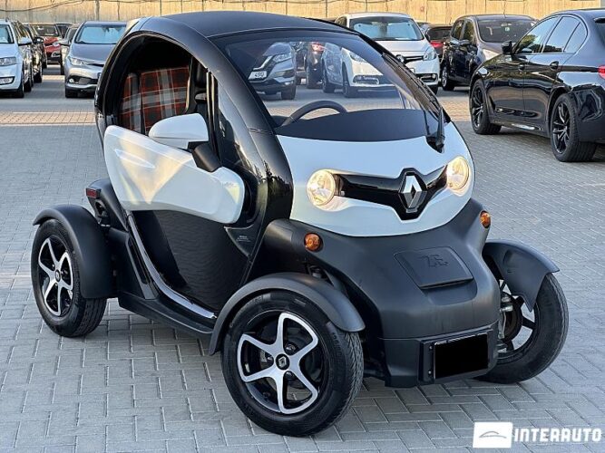 Renault TWIZY 45 24 interauto-car