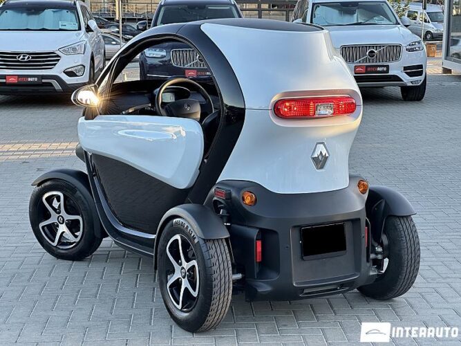 Renault TWIZY 45 25 interauto-car