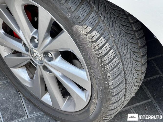 Toyota Auris 50 interauto-car