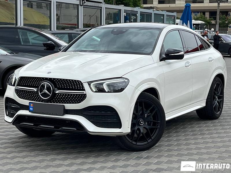 Mercedes GLE Coupe 350d 2 interauto oferta masina