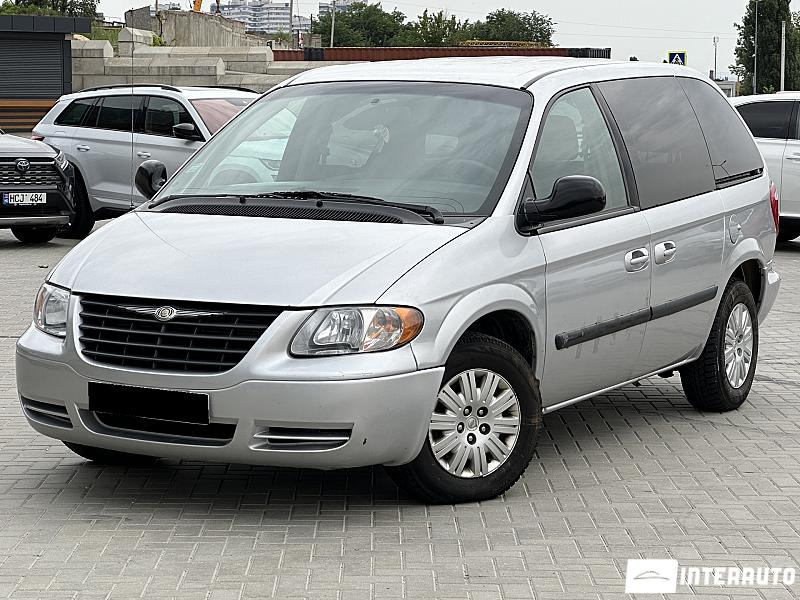 Chrysler Voyager 2 interauto oferta masina