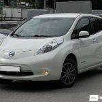 Nissan Leaf 2016