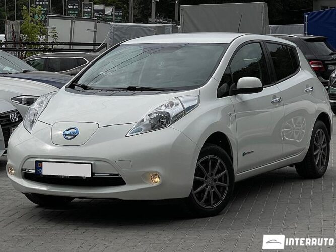 Nissan Leaf 30 interauto-car