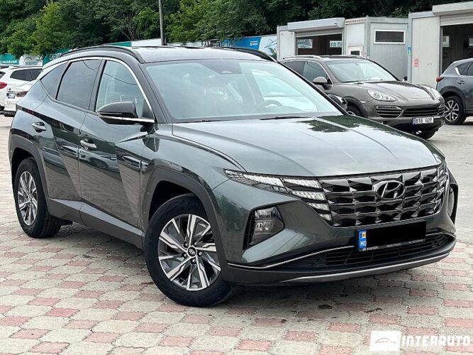 Hyundai Tucson 33 hyundai Tucson 2021