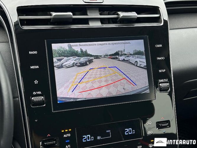 Hyundai Tucson 40 hyundai Tucson 2021