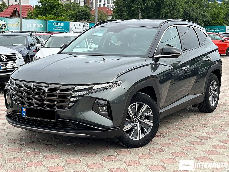 Hyundai Tucson 2 interauto oferta masina