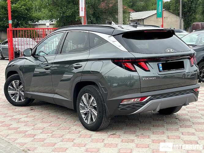 Hyundai Tucson 31 hyundai Tucson 2021