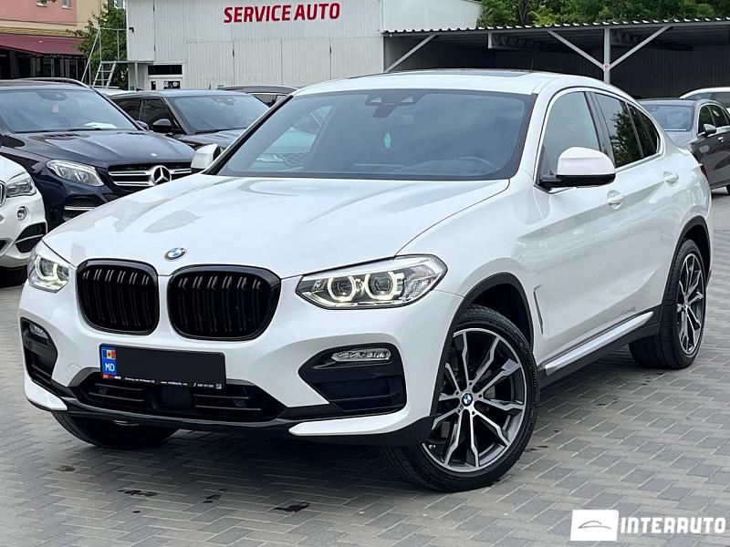 BMW X4 3.0i 2 interauto oferta masina