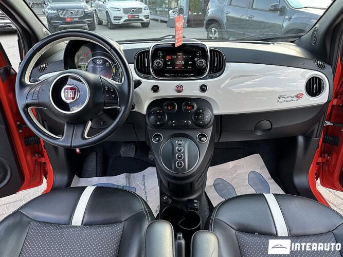Fiat 500E 34 interauto-car
