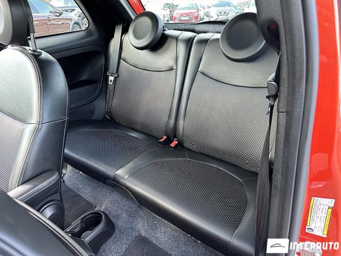 Fiat 500E 41 interauto-car