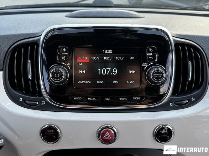 Fiat 500E 37 interauto-car