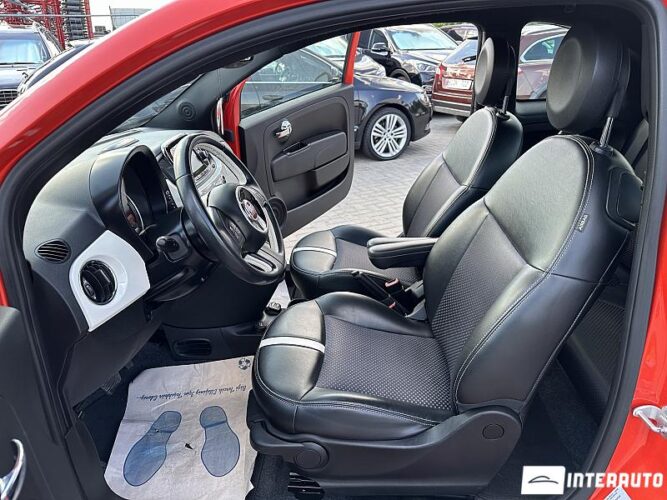 Fiat 500E 33 interauto-car