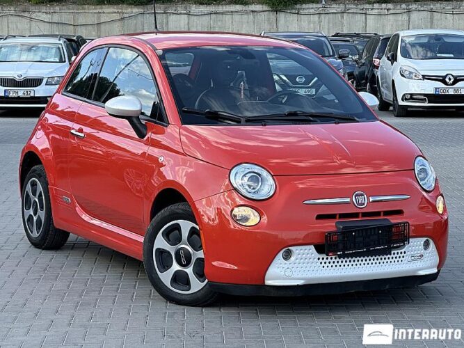 Fiat 500E 29 interauto-car