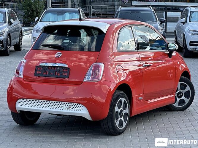 Fiat 500E 31 interauto-car