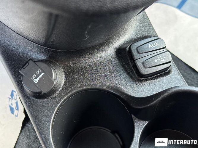 Fiat 500E 40 interauto-car