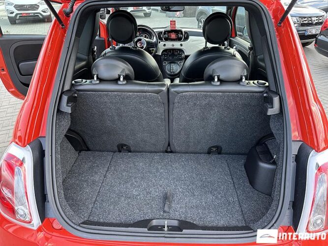 Fiat 500E 42 interauto-car