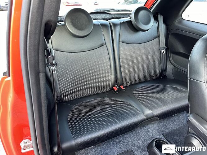 Fiat 500E 43 interauto-car