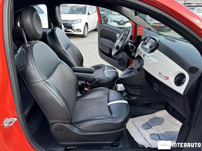 Fiat 500E 44 interauto-car