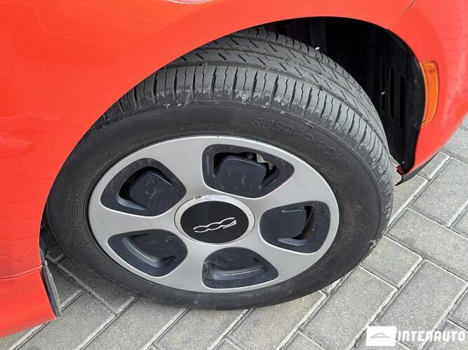 Fiat 500E 45 interauto-car