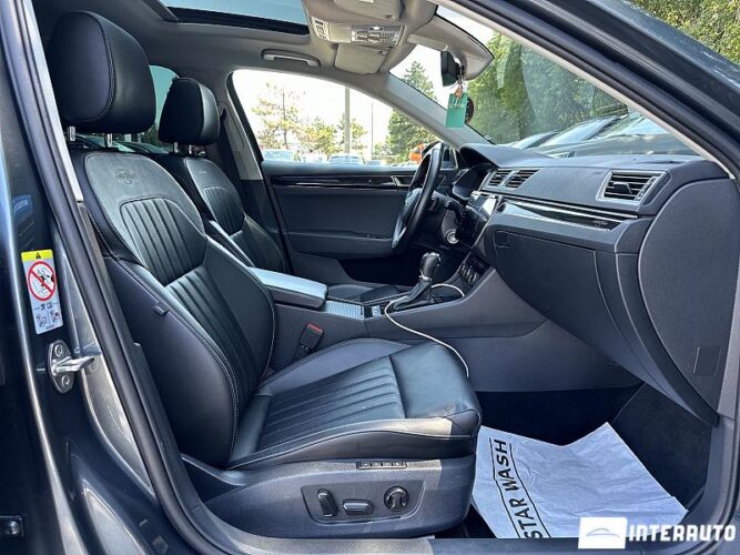 Skoda Superb 51 interauto-car