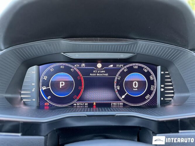 Skoda Superb 43 interauto-car