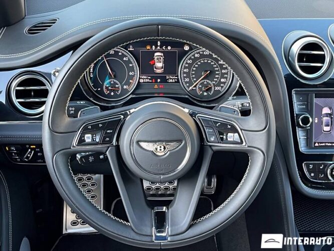 Bentley Bentayga 2019