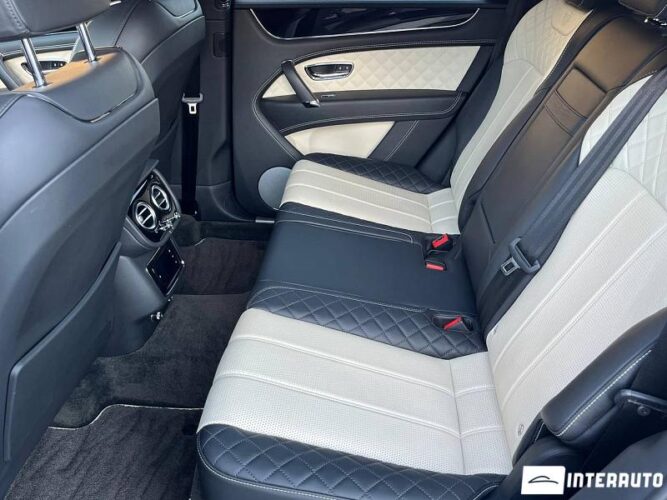 Bentley Bentayga 56 interauto-car