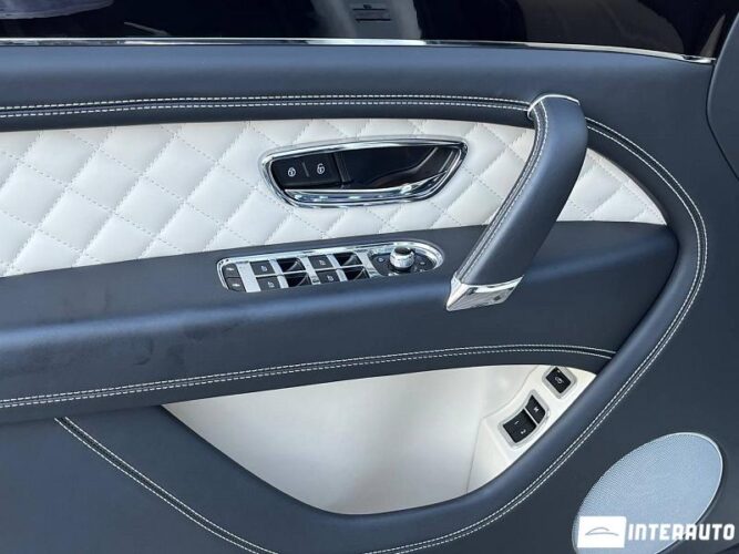 Bentley Bentayga 2019