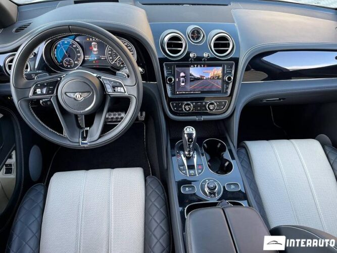 Bentley Bentayga 2019